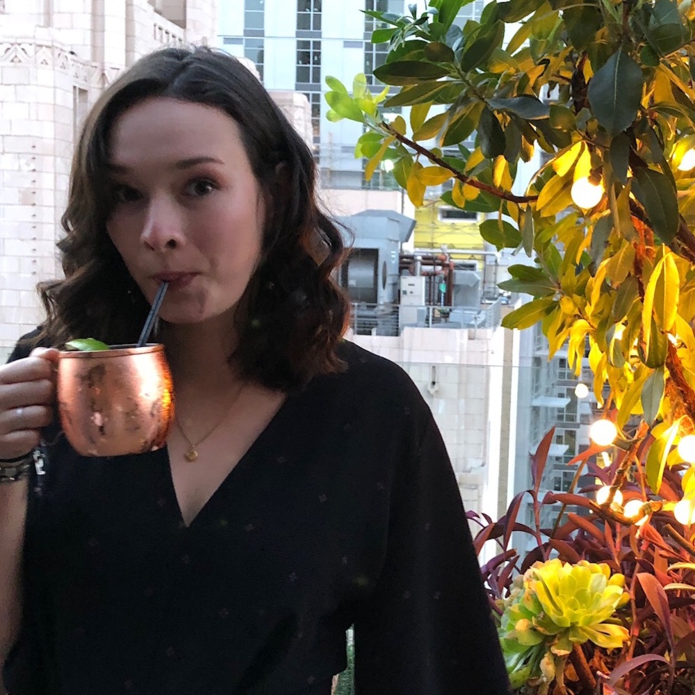 Meet your Posher, Claire